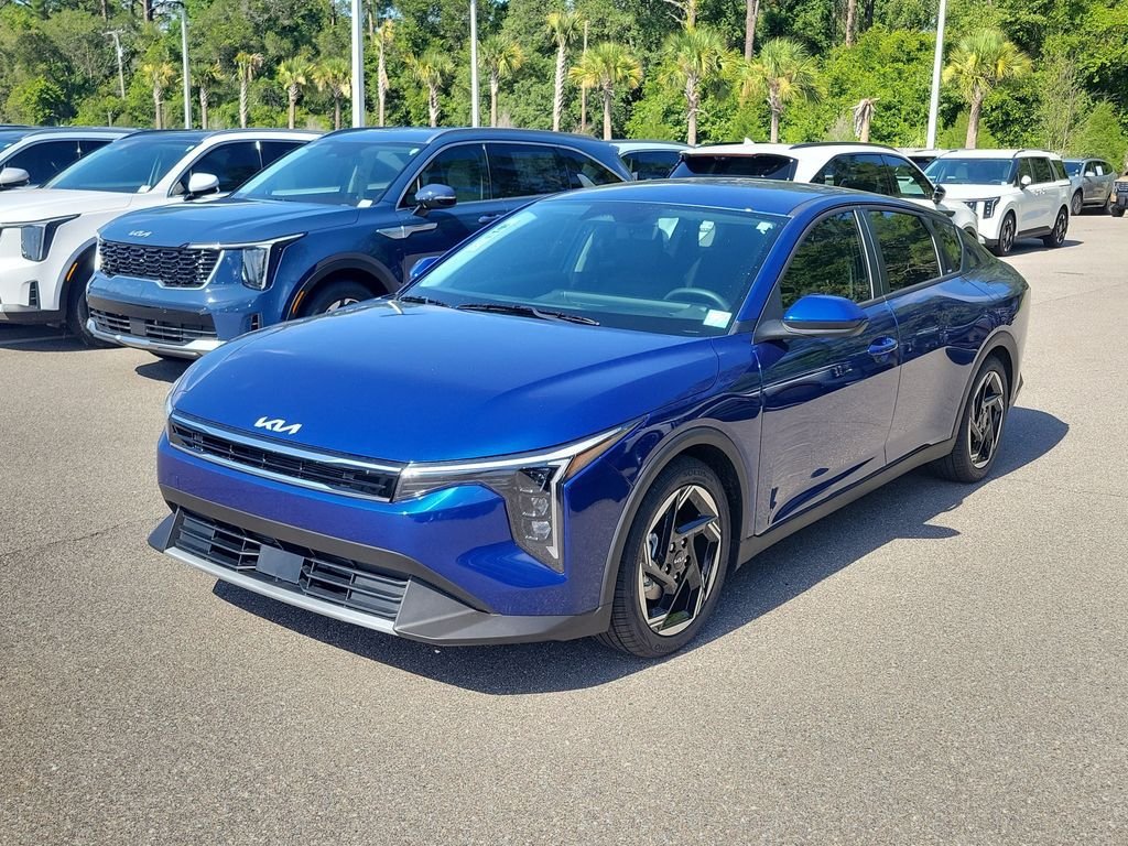 New 2026 Kia K4 EX FWD image 3