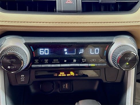New 2025 Toyota RAV4 LE image 15