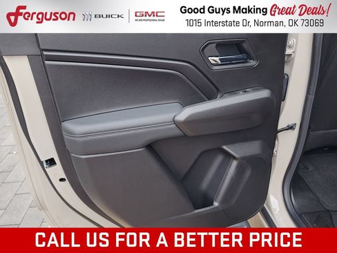 New 2026 GMC Canyon Elevation w/ Convenience Package RWD image 43