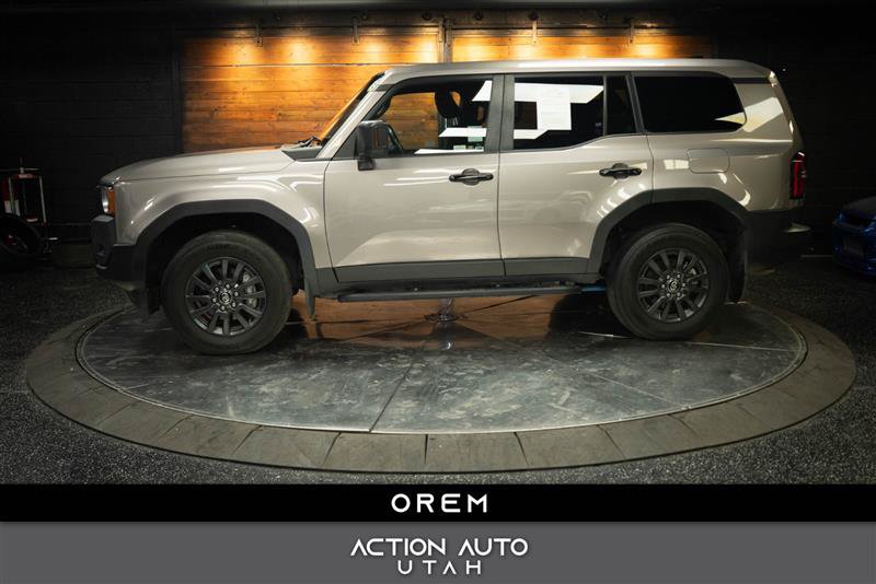 Used 2024 Toyota Land Cruiser 1958 AWD/4WD image 1