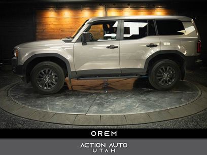 Used 2024 Toyota Land Cruiser 1958
