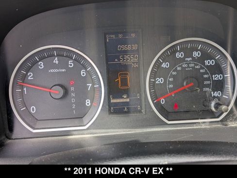 Used 2011 Honda CR-V EX image 20