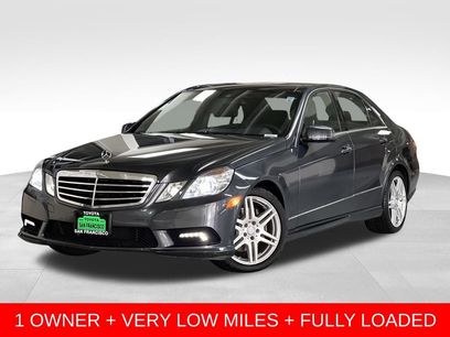 Used 2010 Mercedes-Benz E 350 Sedan
