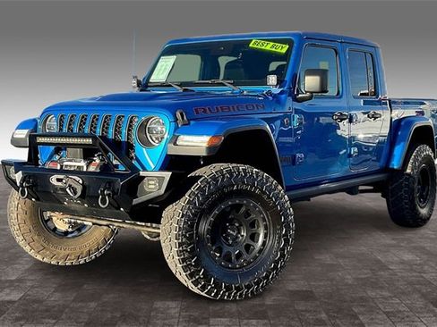 Used 2020 Jeep Gladiator Rubicon image 1