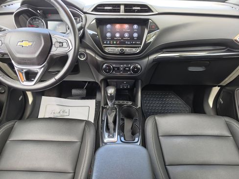 Used 2021 Chevrolet TrailBlazer ACTIV w/ Sun and Liftgate Package AWD/4WD image 18