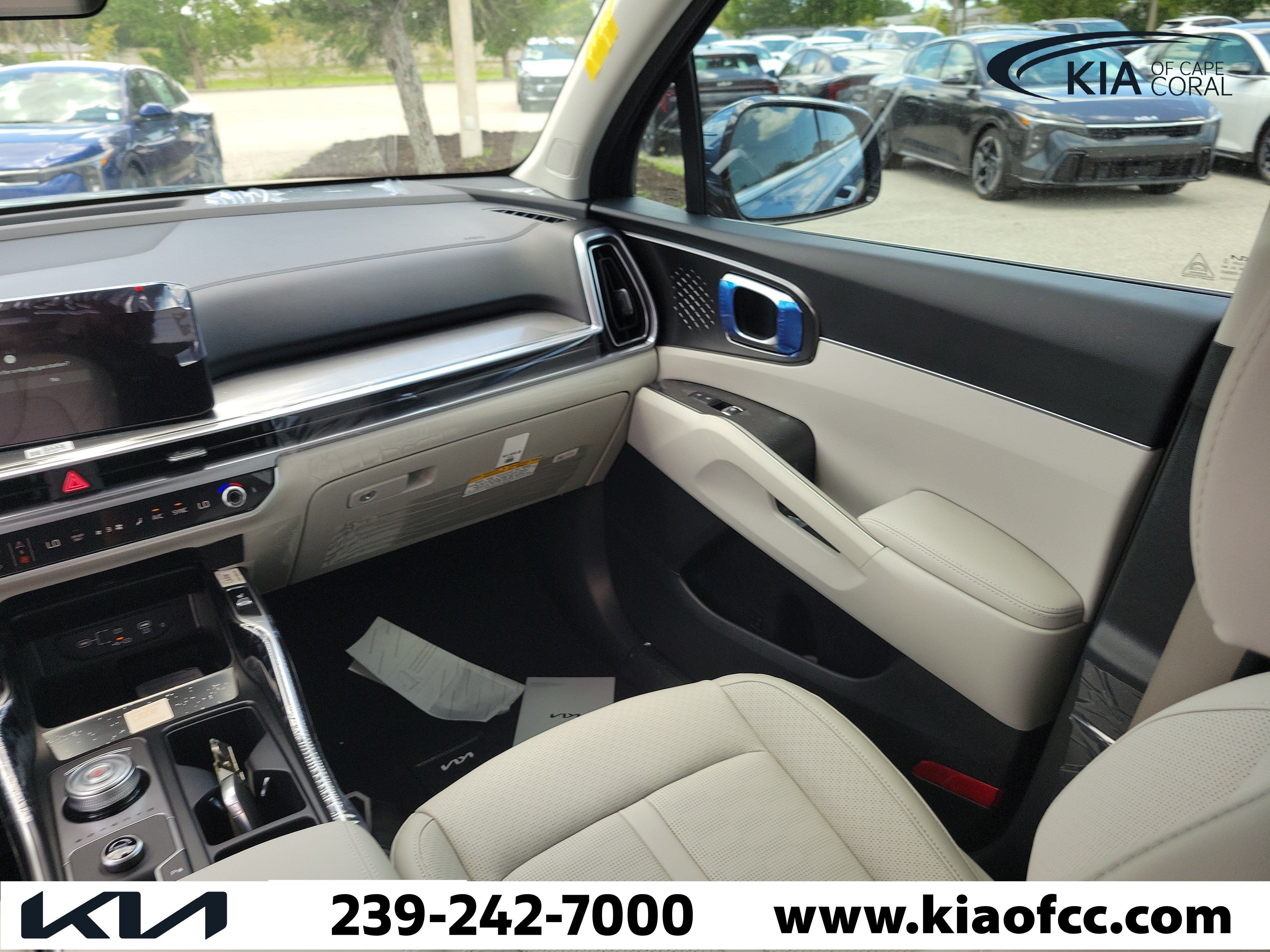 New 2026 Kia Sorento EX FWD image 18