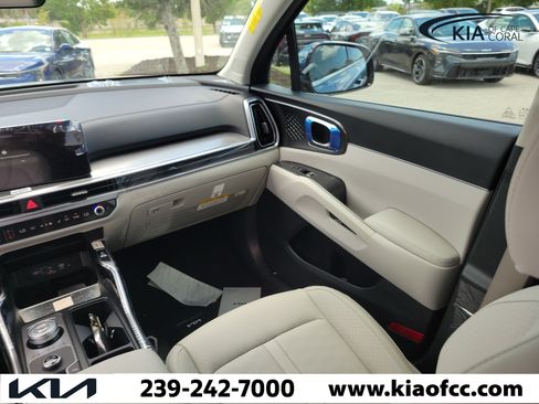 New 2026 Kia Sorento EX FWD image 18