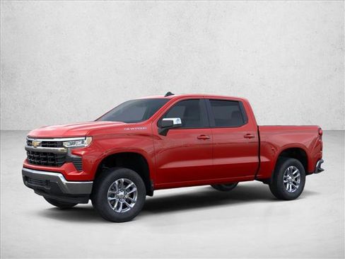 New 2026 Chevrolet Silverado 1500 LT RWD image 3