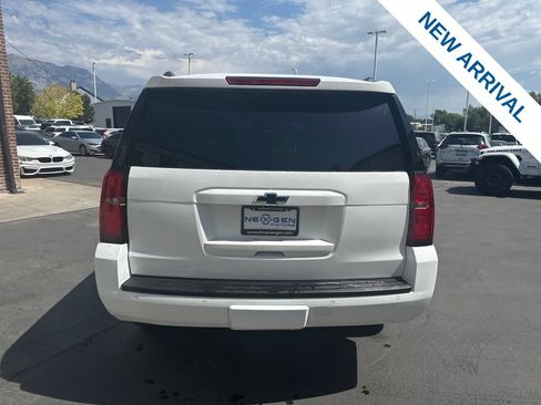 Used 2020 Chevrolet Tahoe Premier AWD/4WD image 6