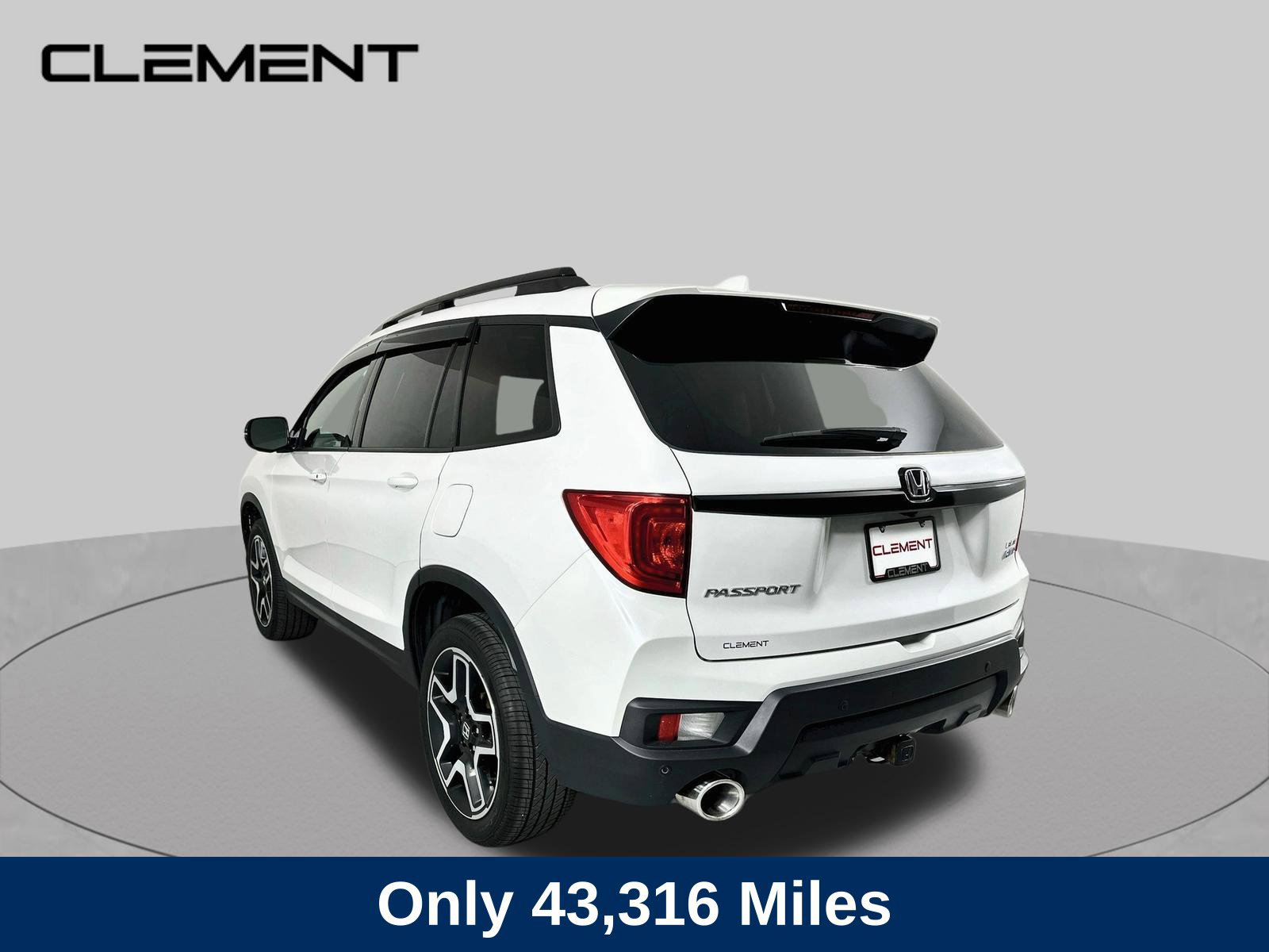 Used 2023 Honda Passport Elite image 8