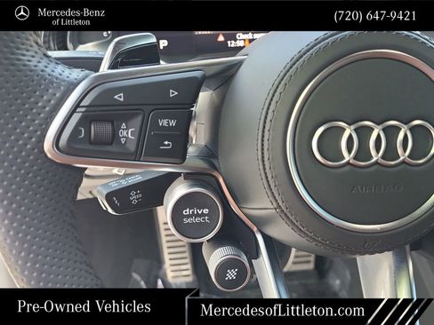 Used 2023 Audi R8 V10 performance AWD/4WD image 25