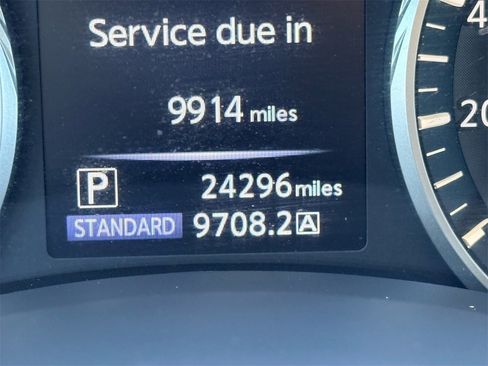 Used 2023 INFINITI Q50 Luxe w/ Cargo Package image 17