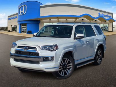 Used 2020 Toyota 4Runner Limited