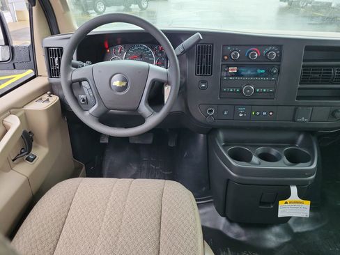 New 2025 Chevrolet Express 2500 w/ Driver Convenience Package RWD image 14