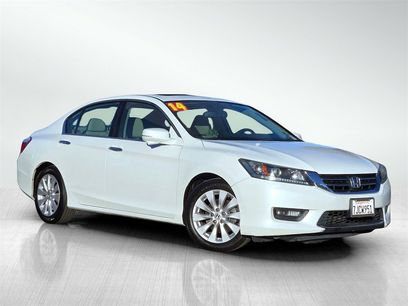 Used 2014 Honda Accord EX-L