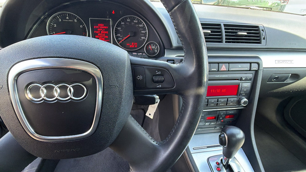 Used 2007 Audi A4 2.0T AWD/4WD image 27
