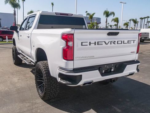 Used 2022 Chevrolet Silverado 1500 RST AWD/4WD image 7