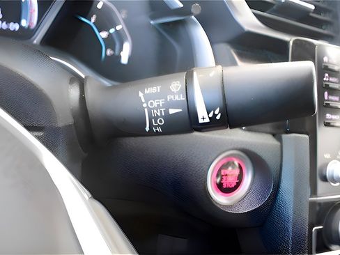 Used 2020 Honda Civic EX image 20