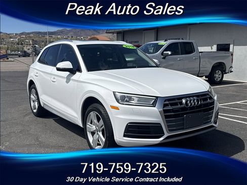 Used 2018 Audi Q5 2.0T Premium AWD/4WD image 1
