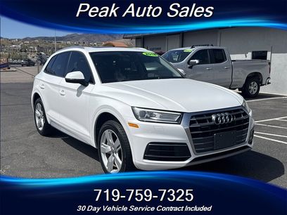 Used 2018 Audi Q5 2.0T Premium