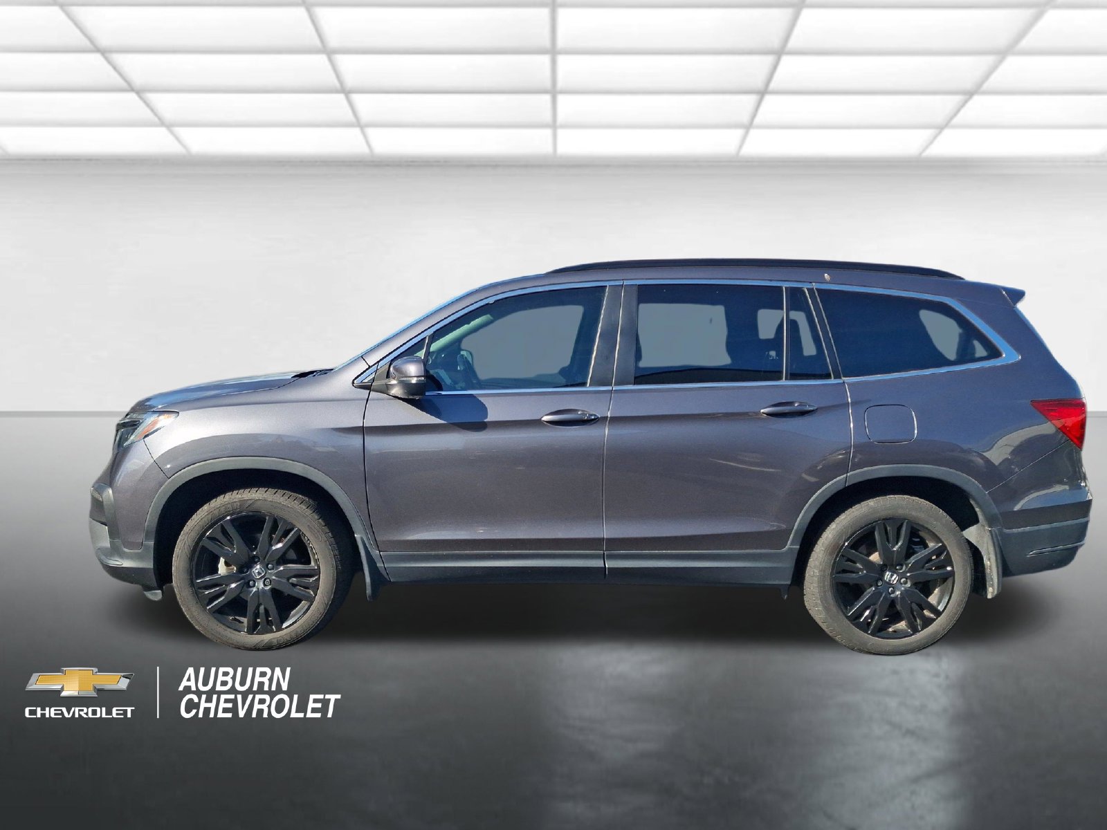 Used 2021 Honda Pilot Special Edition image 3