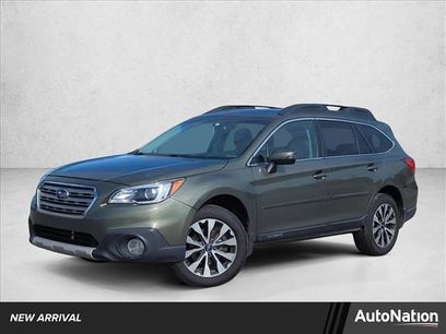 Used 2015 Subaru Outback 2.5i Limited