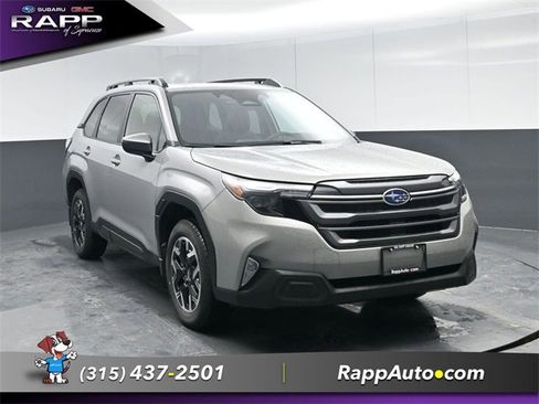 Certified 2025 Subaru Forester Premium image 2