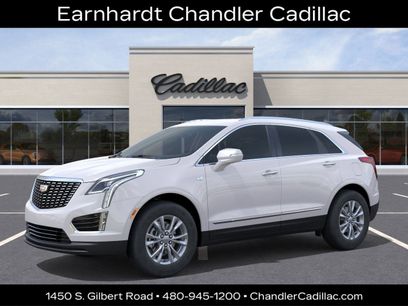 New 2025 Cadillac XT5 Luxury