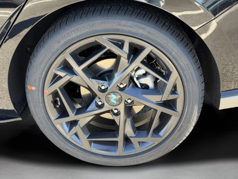 New 2026 Hyundai Elantra N Line image 35
