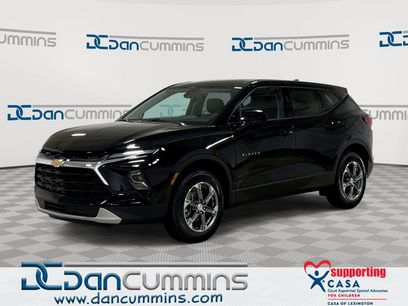 New 2026 Chevrolet Blazer LT