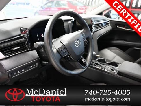 Certified 2025 Toyota Camry LE image 20