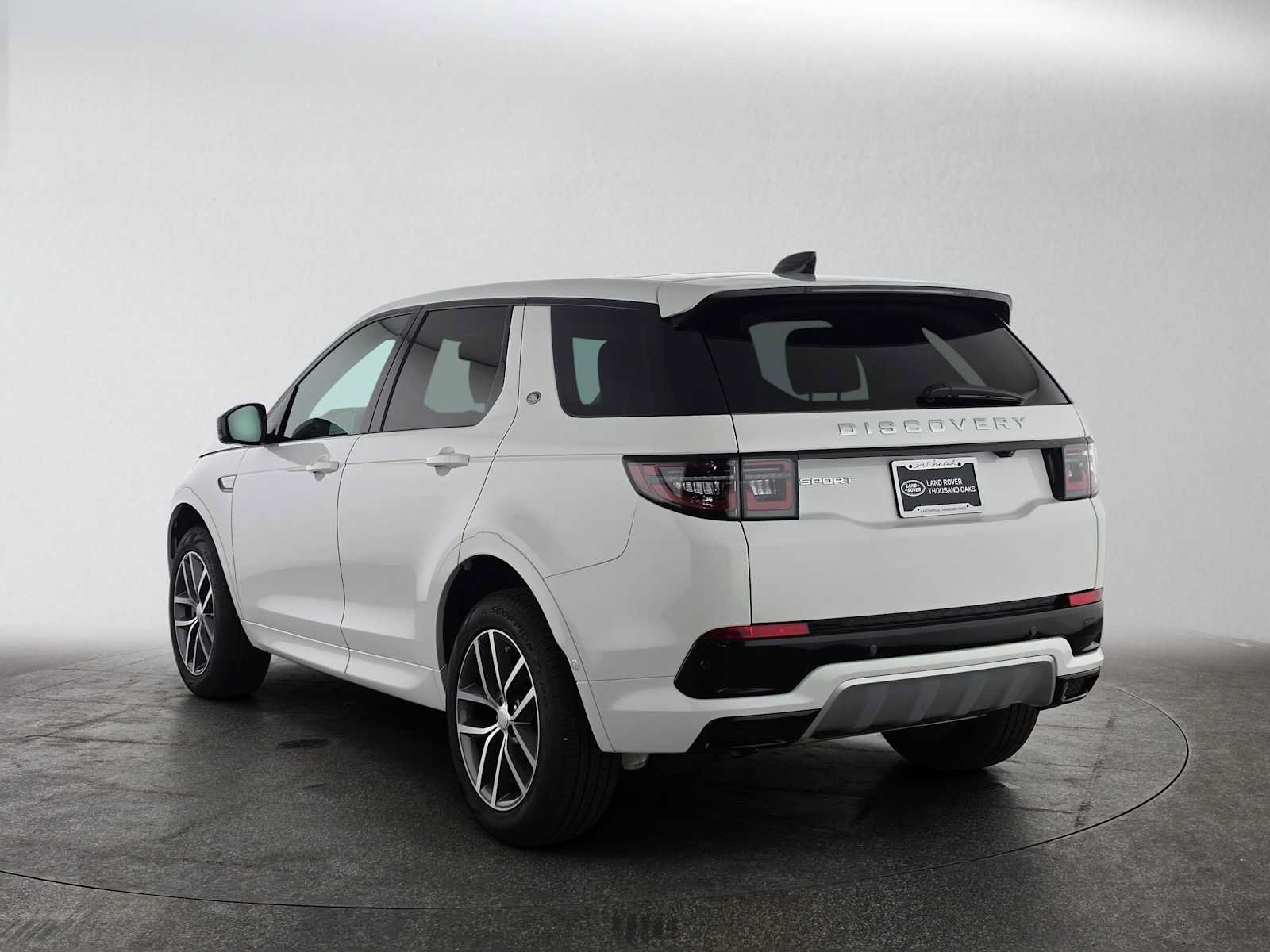 Used 2025 Land Rover Discovery Sport S AWD/4WD image 3