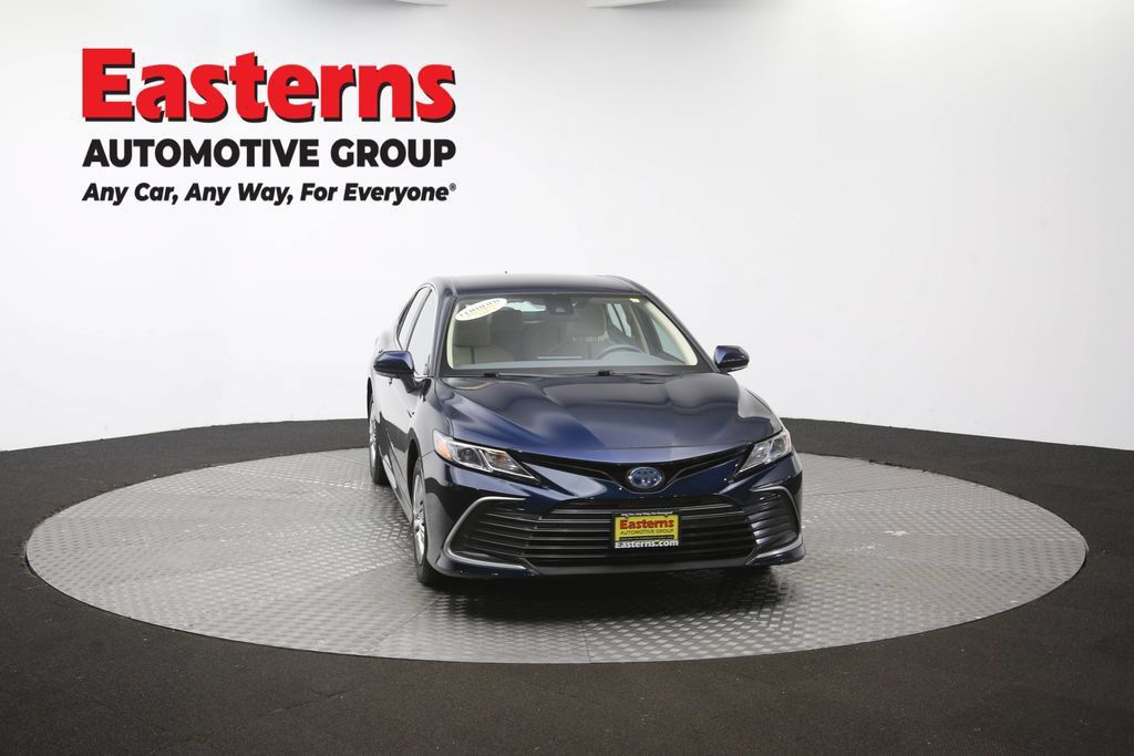 Used 2021 Toyota Camry LE FWD image 52