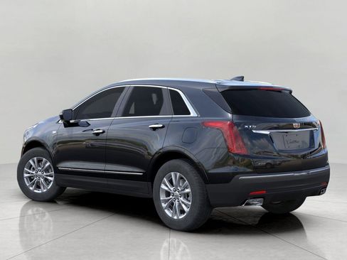 New 2026 Cadillac XT5 Luxury w/ LPO, Floor Liner Package AWD/4WD image 3
