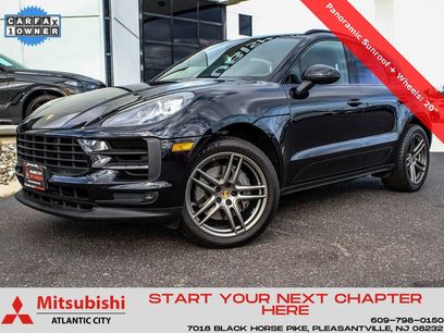 Used 2019 Porsche Macan S