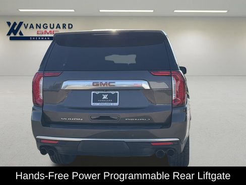 Used 2021 GMC Yukon XL Denali RWD image 5