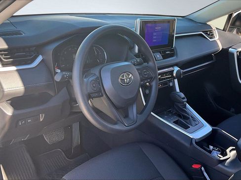 New 2025 Toyota RAV4 LE image 6