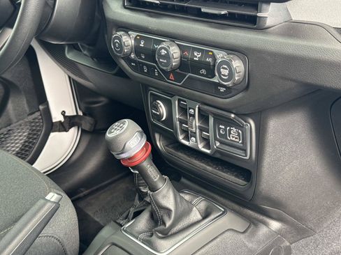 New 2026 Jeep Wrangler Unlimited Sport AWD/4WD image 33