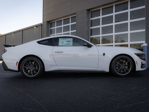Used 2025 Ford Mustang Dark Horse RWD image 35