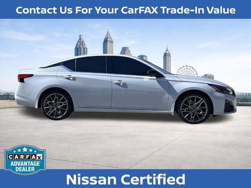 Certified 2023 Nissan Altima 2.0 SR image 29