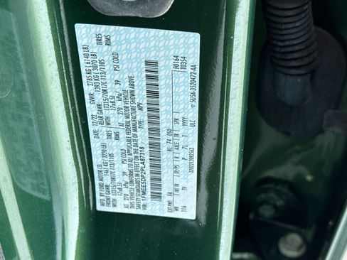 Certified 2023 Ford Bronco Wildtrak AWD/4WD image 30