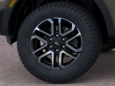 New 2026 Ford Ranger Lariat AWD/4WD image 19