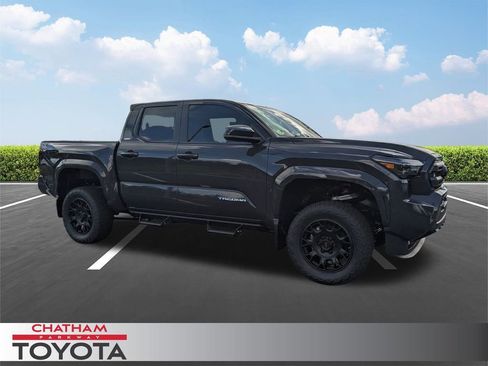 New 2025 Toyota Tacoma SR5 image 1
