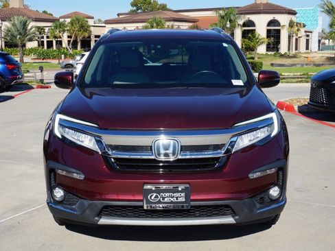 Used 2019 Honda Pilot Elite image 2