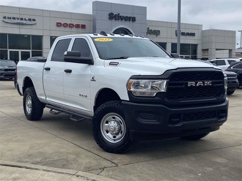 Used 2022 RAM 2500 Tradesman w/ Protection Group image 36