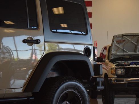 Used 2016 Jeep Wrangler Unlimited Sport w/ Quick Order Package 24S image 19