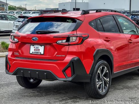 Used 2024 Subaru Crosstrek 2.0i Premium AWD/4WD image 6