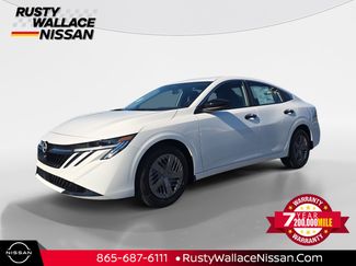 New 2026 Nissan Sentra S w/ S Cold Weather Package video 1