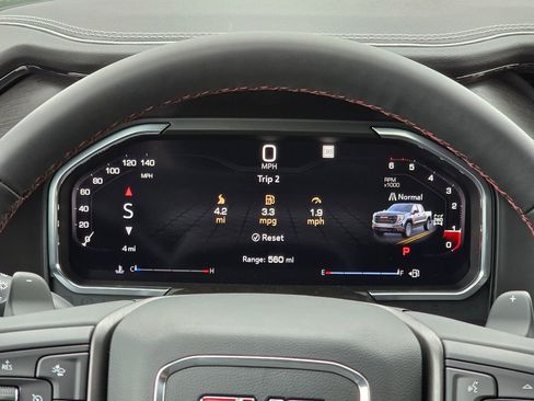 New 2026 GMC Sierra 1500 AT4X AWD/4WD image 29