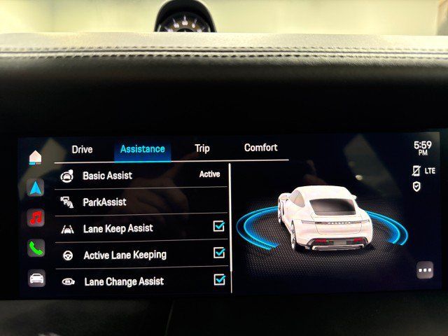 Used 2020 Porsche Taycan Turbo S AWD/4WD image 29